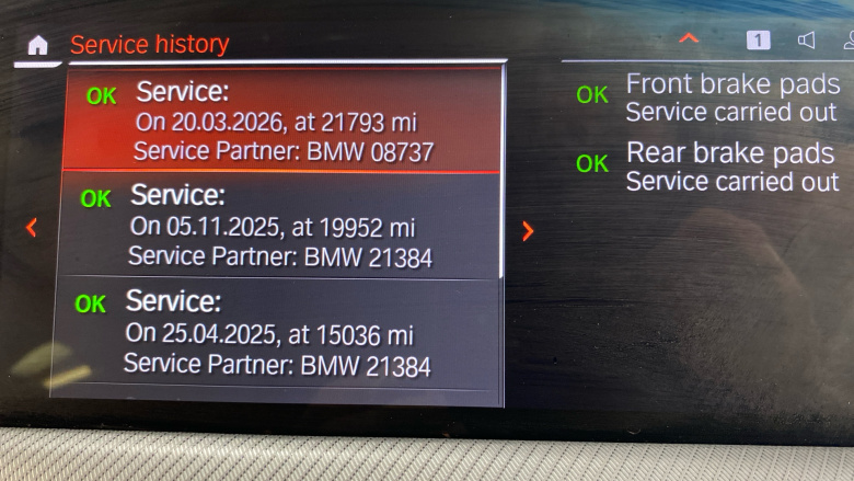 BMW 1 Series M135i xDrive 5dr Step Auto Petrol Hatchback